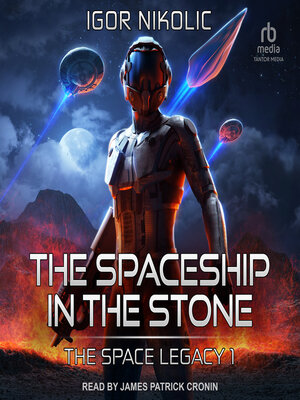 The Spaceship In the Stone - Audiobook